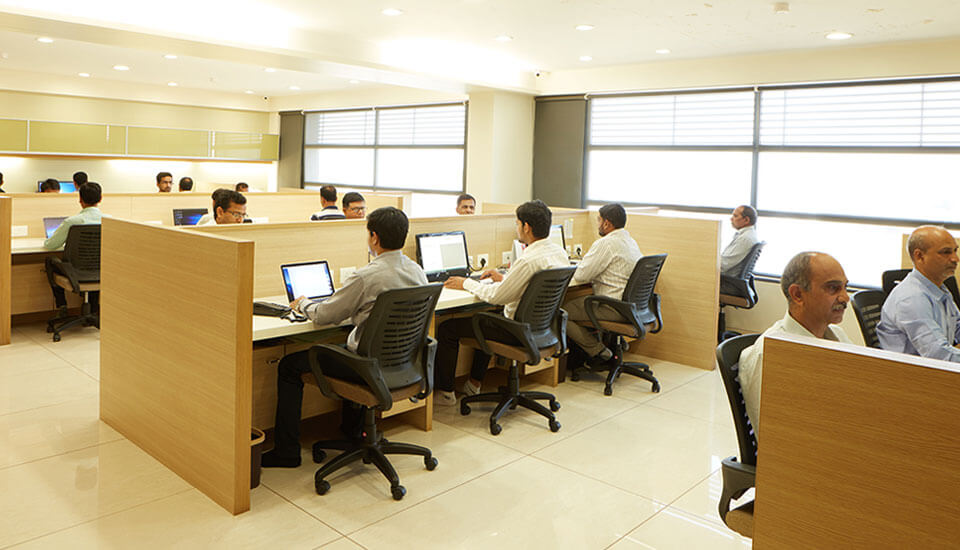 Company Profile Office Image